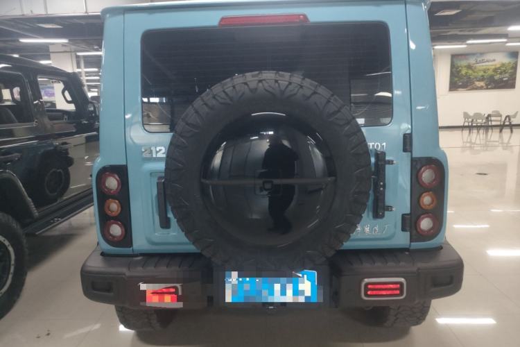 Used 212 T01 2025 2.0T Changfeng Rear