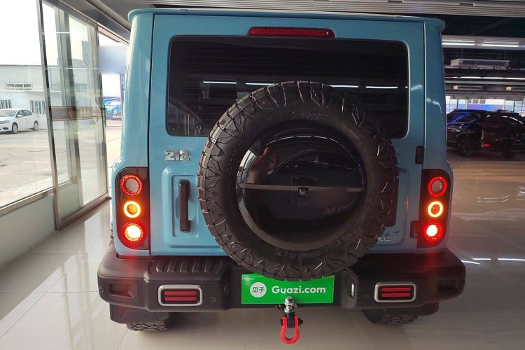 Used 212 T01 2025 2.0T Changfeng Rear