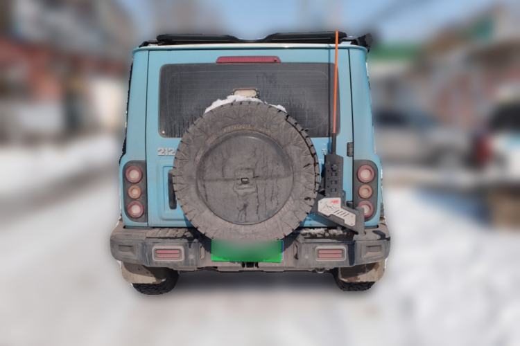 Used 212 T01 2025 2.0T Changfeng Rear