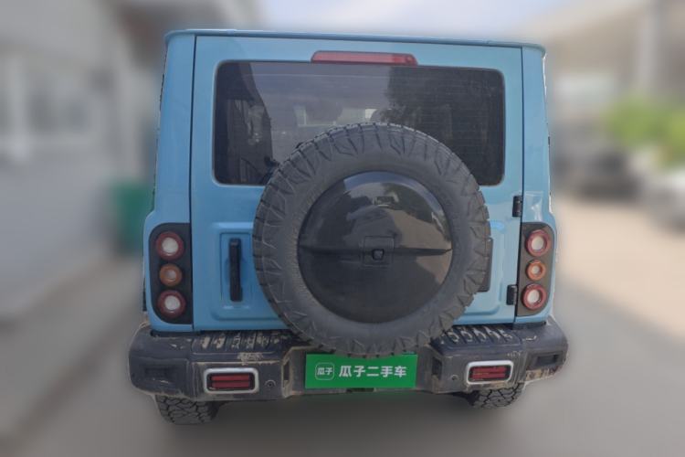 Used 212 T01 2025 2.0T Changfeng Rear