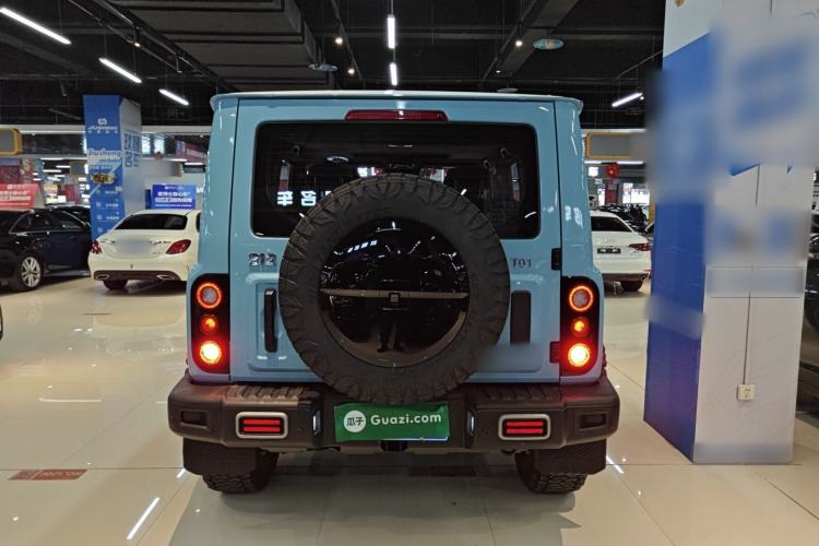 Used 212 T01 2025 2.0T Changfeng Rear
