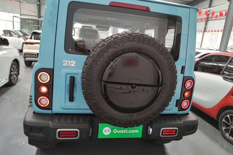 Used 212 T01 2025 2.0T Changfeng Rear