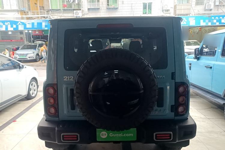 Used 212 T01 2025 2.0T Changfeng Rear