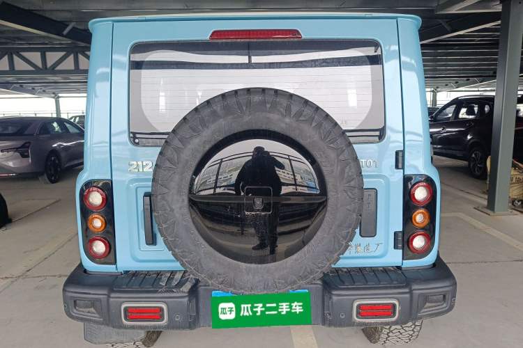 Used 212 T01 2025 2.0T Changfeng Rear