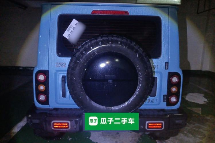 Used 212 T01 2025 2.0T Changfeng Rear