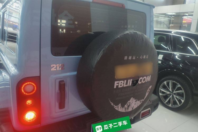 Used 212 T01 2025 2.0T Changfeng Rear