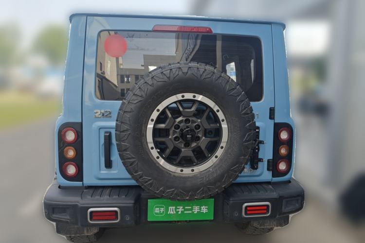 Used 212 T01 2025 2.0T Changfeng Rear