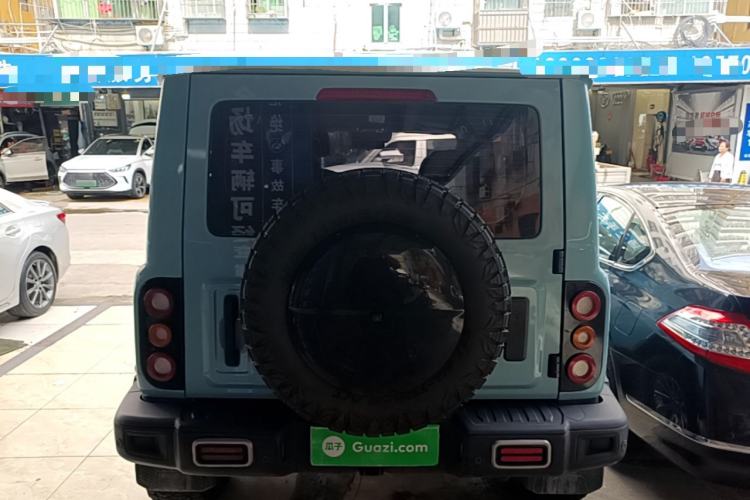 Used 212 T01 2025 2.0T Changfeng Rear