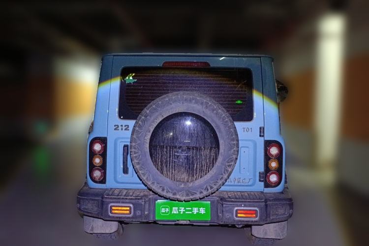 Used 212 T01 2025 2.0T Changfeng Rear