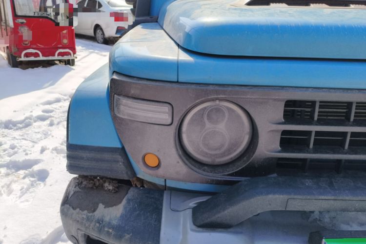 Used 212 T01 2025 2.0T Changfeng Right Front Headlight