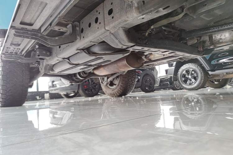 Used 212 T01 2025 2.0T Changfeng Right Side Sill