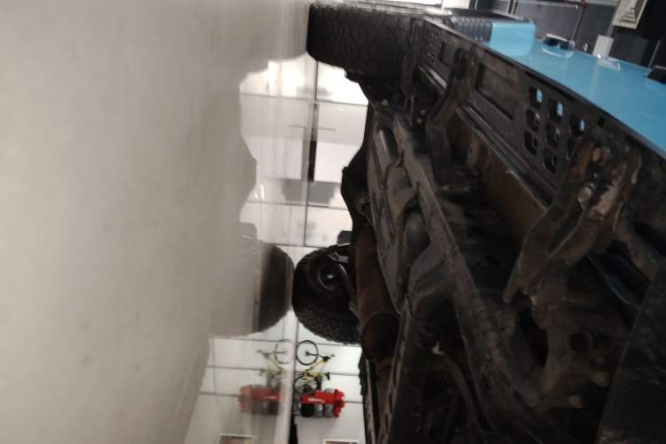 Used 212 T01 2025 2.0T Changfeng Right Side Sill