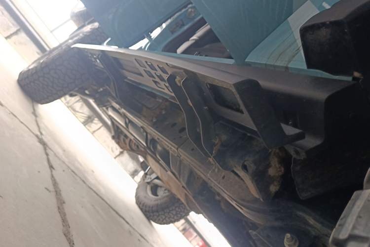 Used 212 T01 2025 2.0T Changfeng Right Side Sill