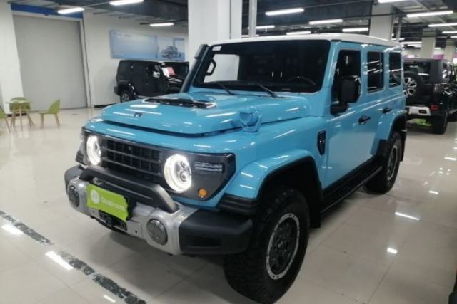 Used 212 T01 2025 2.0T Changfeng