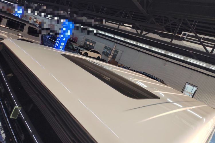 Used 212 T01 2025 2.0T Changfeng Roof