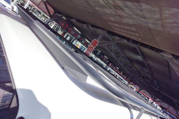 Used 212 T01 2025 2.0T Changfeng Roof
