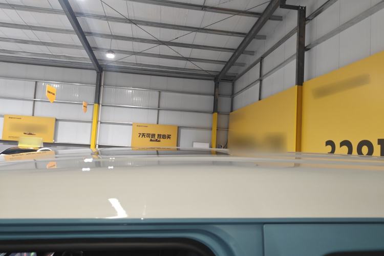 Used 212 T01 2025 2.0T Changfeng Roof