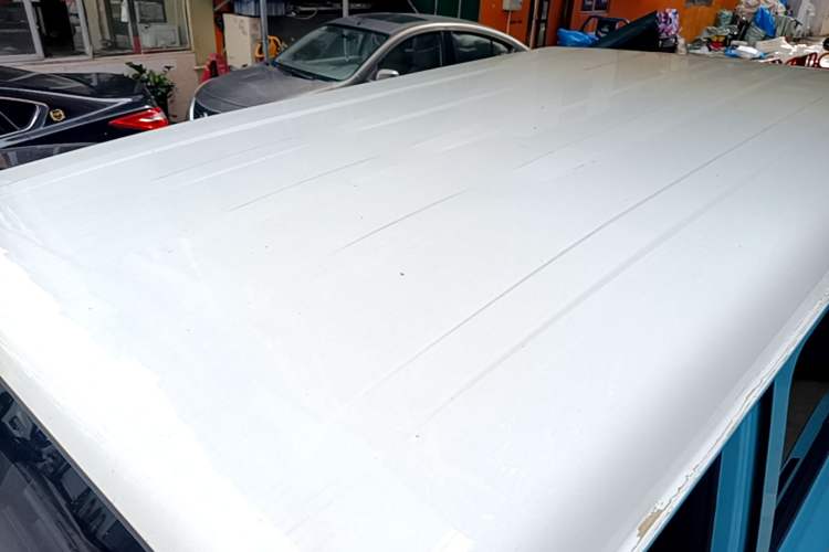 Used 212 T01 2025 2.0T Changfeng Roof