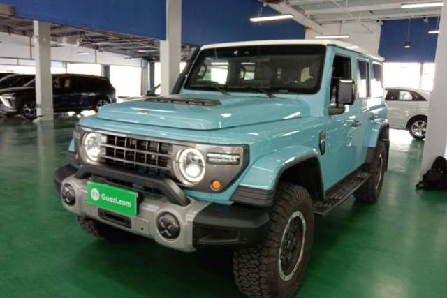 Used 212 T01 2025 2.0T Changfeng