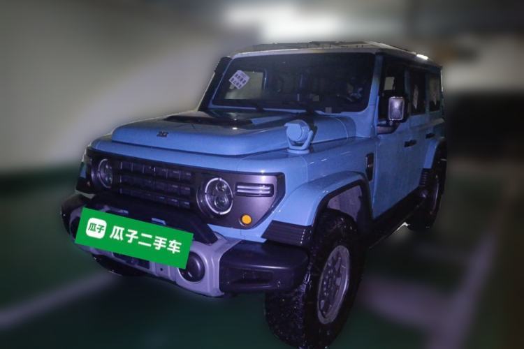 Used 212 T01 2025 2.0T Changfeng Guazi used car, China used car export, Used car for sale, Used  cars, Cheapest cars for sale