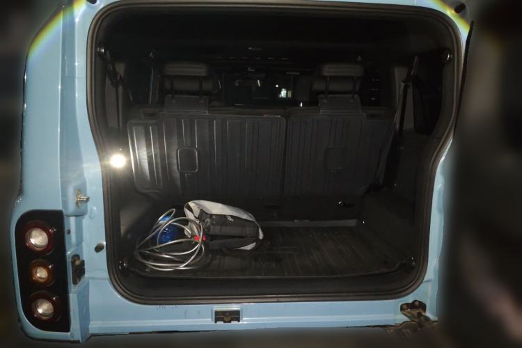 Used 212 T01 2025 2.0T Changfeng Trunk