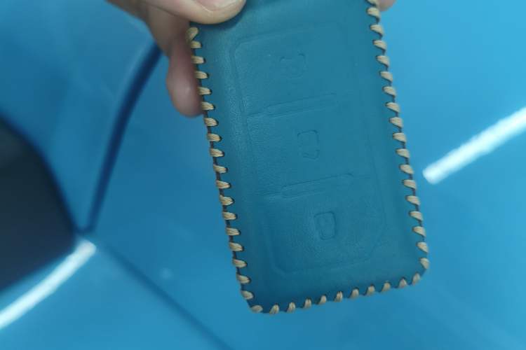 Used 212 T01 2025 2.0T Changfeng Vehicle Key