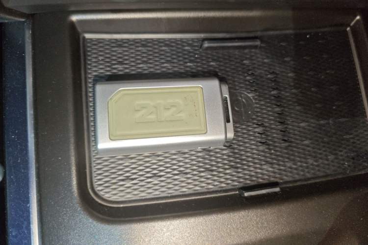 Used 212 T01 2025 2.0T Changfeng Vehicle Key