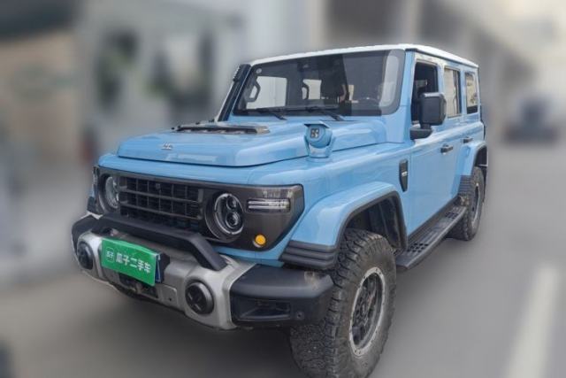 Used 212 T01 2025 2.0T Changfeng
