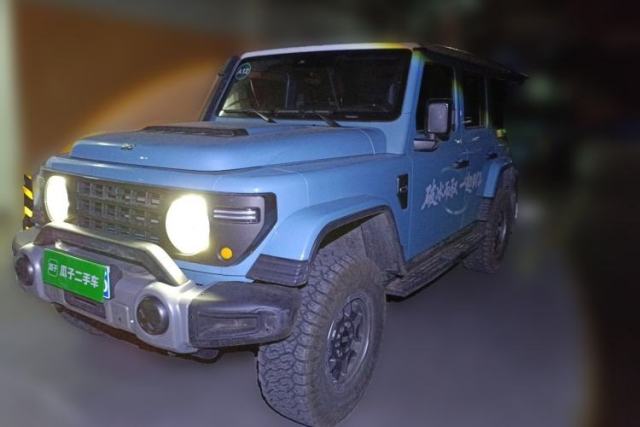 Used 212 T01 2025 2.0T Changfeng