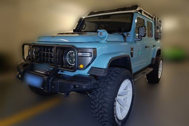 Used 212 T01 2025 2.0T Changfeng