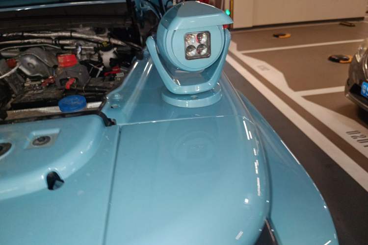 Used 212 T01 2025 2.0T Changfeng Engine Bay Left