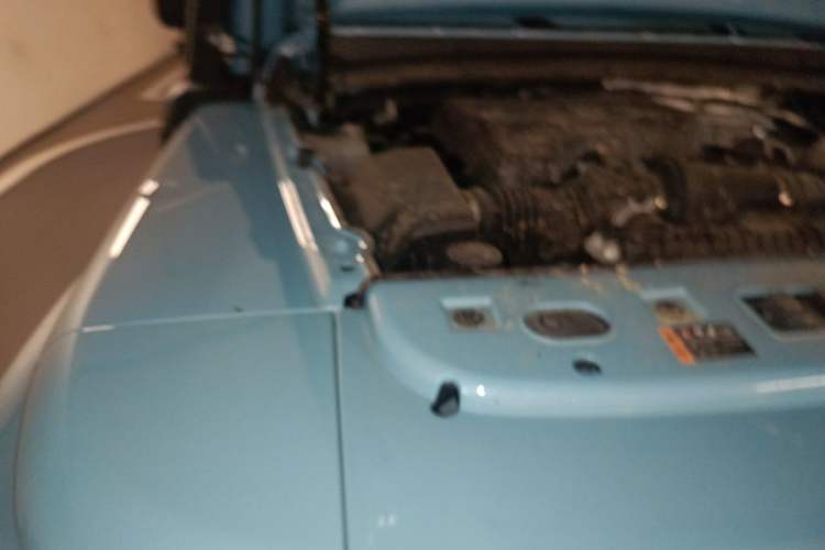 Used 212 T01 2025 2.0T Changfeng Engine Bay Right