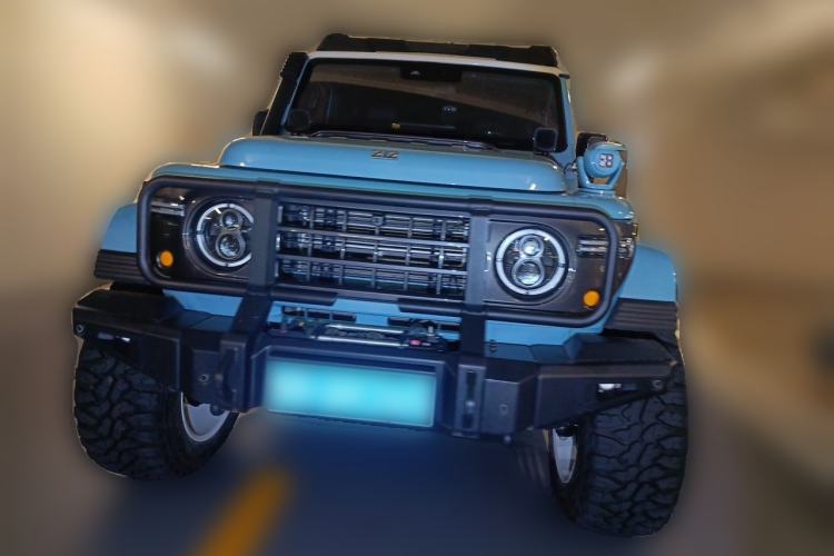 Used 212 T01 2025 2.0T Changfeng Front