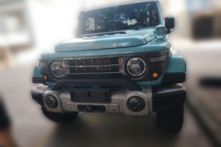 Used 212 T01 2025 2.0T Changfeng Front