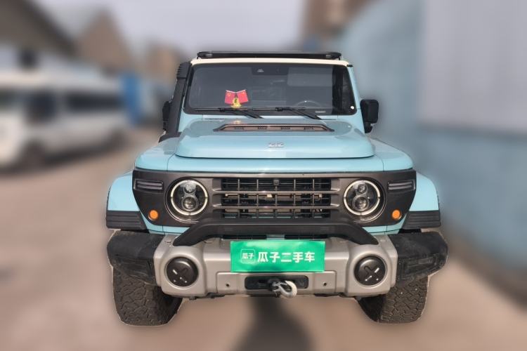 Used 212 T01 2025 2.0T Changfeng Front