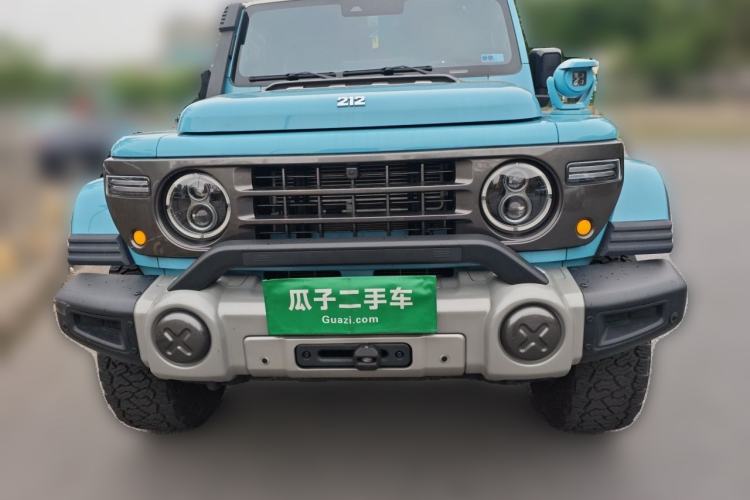 Used 212 T01 2025 2.0T Changfeng Front