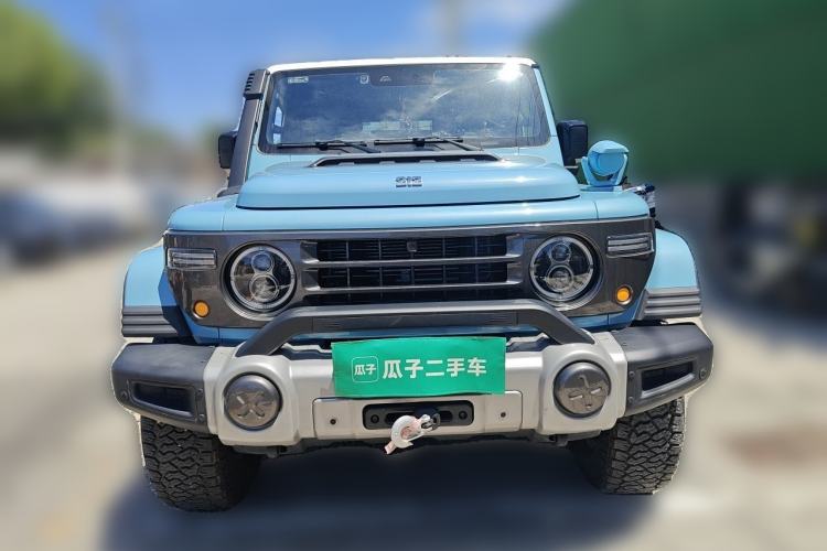 Used 212 T01 2025 2.0T Changfeng Front