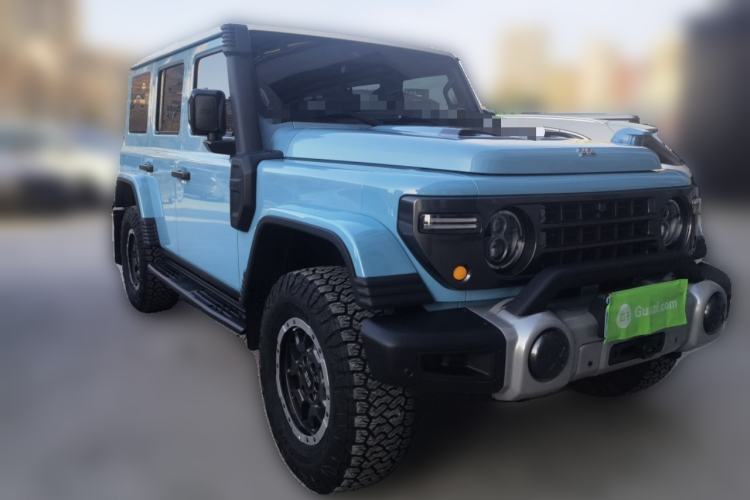 Used 212 T01 2025 2.0T Changfeng Front Right 45 Deg