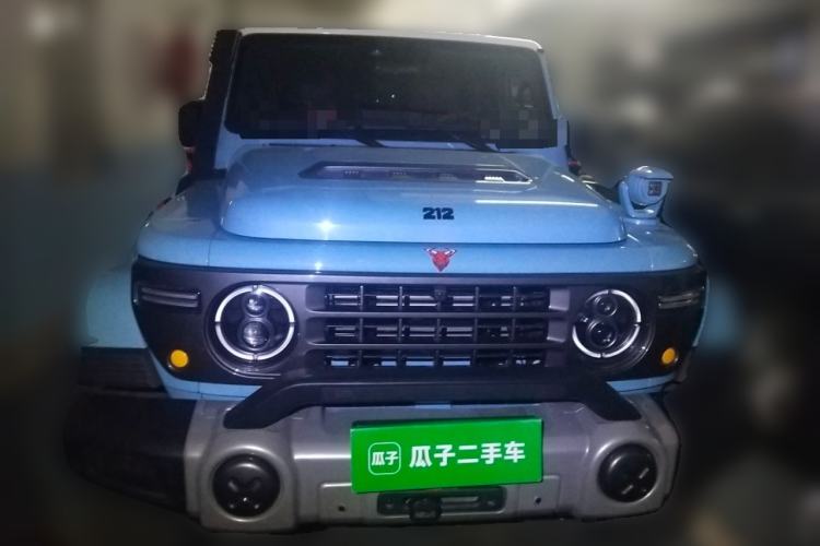 Used 212 T01 2025 2.0T Changfeng Front