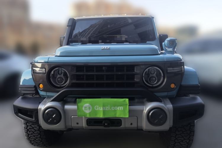 Used 212 T01 2025 2.0T Changfeng Front