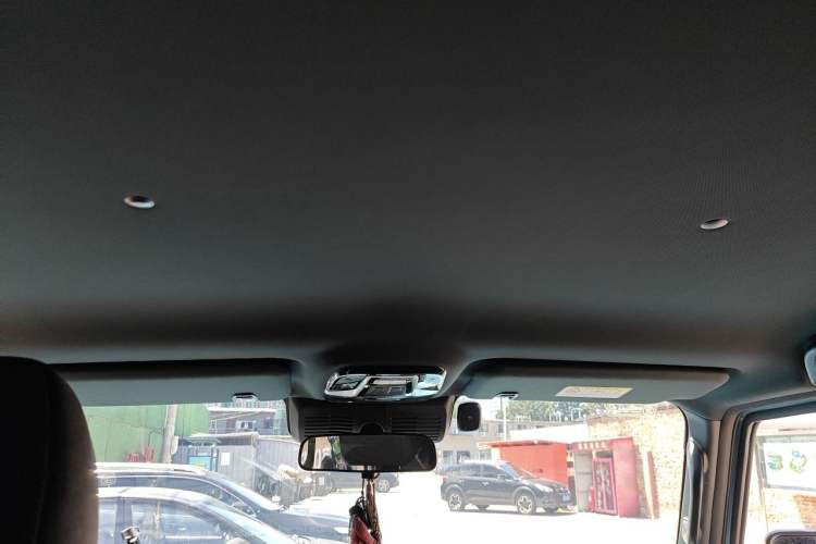 Used 212 T01 2025 2.0T Changfeng Headliner