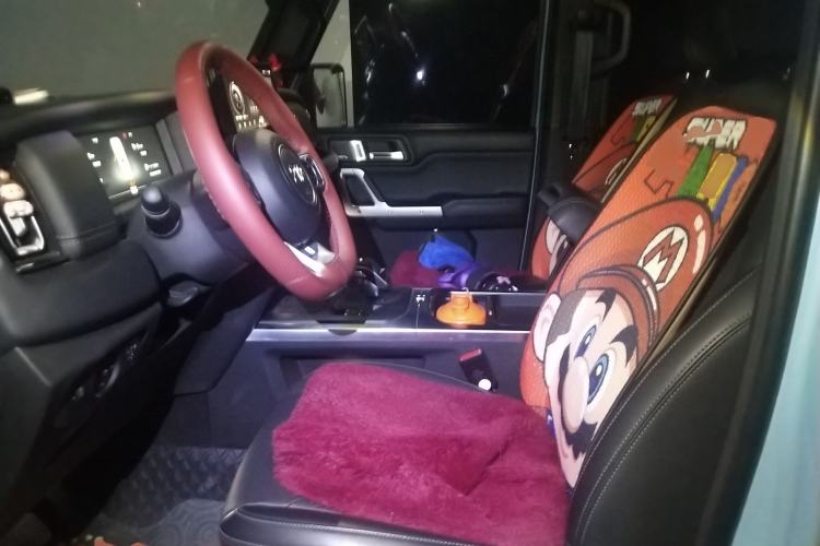 Used 212 T01 2025 2.0T Changfeng Left Front Seat