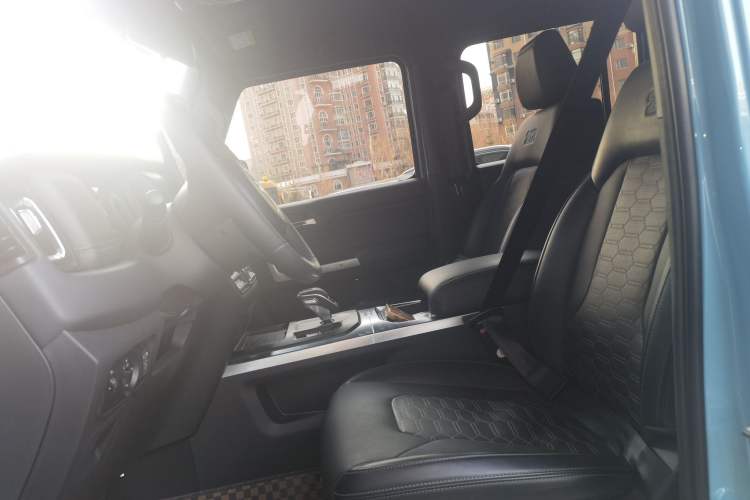 Used 212 T01 2025 2.0T Changfeng Left Front Seat