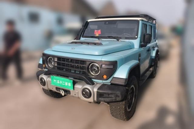 Used 212 T01 2025 2.0T Changfeng
