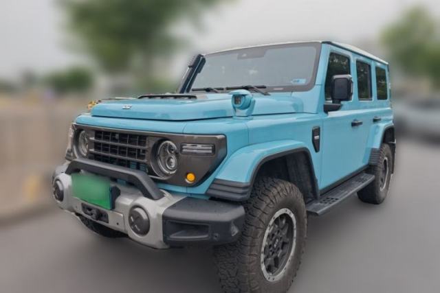 Used 212 T01 2025 2.0T Changfeng
