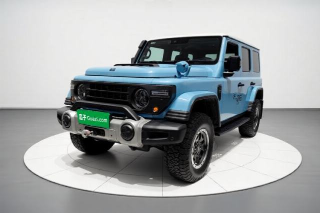 Used 212 T01 2025 2.0T Changfeng