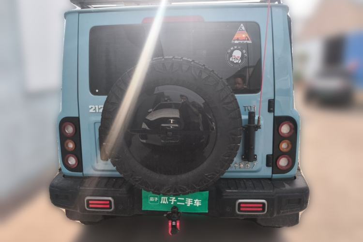 Used 212 T01 2025 2.0T Changfeng Rear