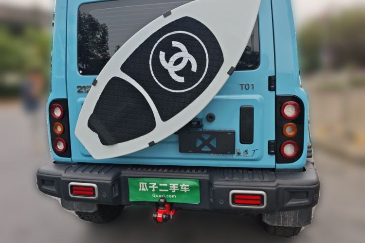 Used 212 T01 2025 2.0T Changfeng Rear