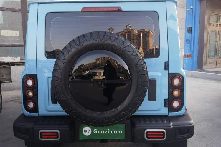 Used 212 T01 2025 2.0T Changfeng Rear