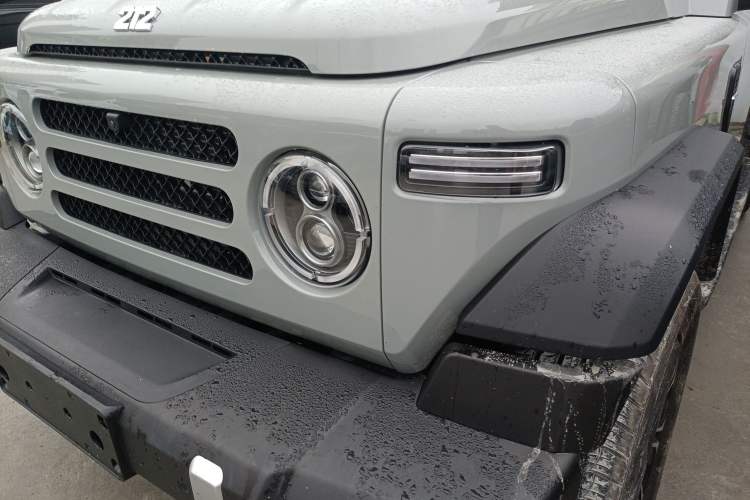 Used 212 T01 2025 Model 2.0T Diesel Left Front Headlight